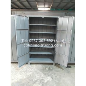 Tủ dụng cụ TLT02, tủ công nghiệp, tủ đồ nghề cơ khí.